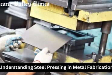 Understanding Steel Pressing in Metal Fabrication