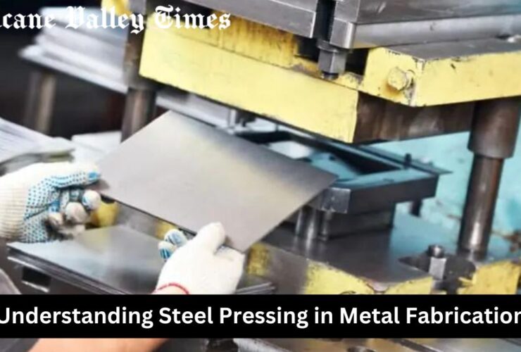 Understanding Steel Pressing in Metal Fabrication