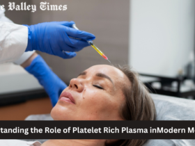 Understanding the Role of Platelet-Rich Plasma in Modern Medicine