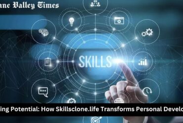 Unlocking Potential: How Skillsclone.life Transforms Personal Development