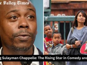 Unveiling Sulayman Chappelle: The Rising Star in Comedy and Culture