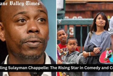 Unveiling Sulayman Chappelle: The Rising Star in Comedy and Culture