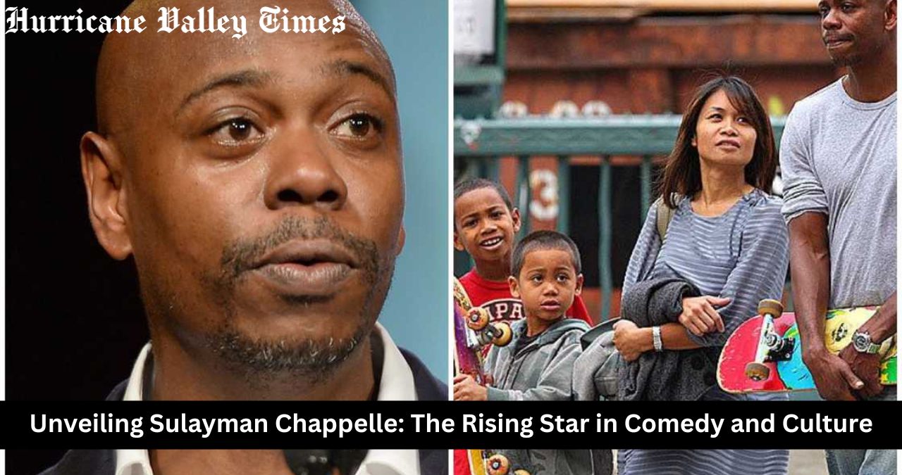 Unveiling Sulayman Chappelle: The Rising Star in Comedy and Culture