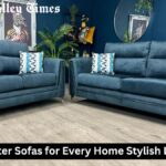 3 and 2 Seater Sofas for Every Home Stylish Living Room