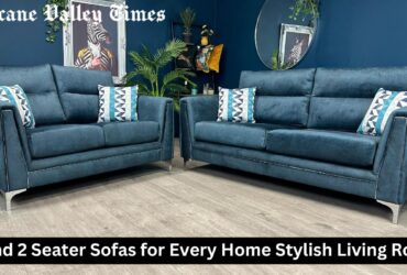 3 and 2 Seater Sofas for Every Home Stylish Living Room