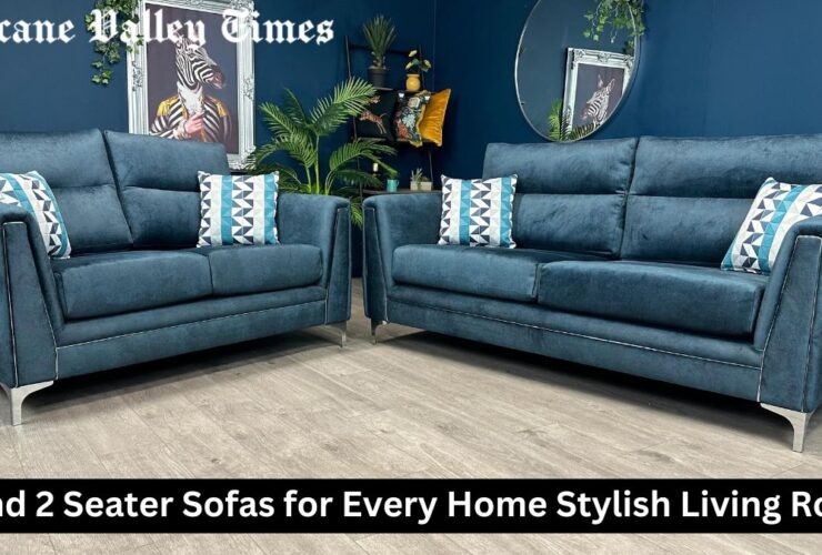 3 and 2 Seater Sofas for Every Home Stylish Living Room