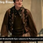 A Closer Look at Kjell Brutscheidt Eye: Lessons in Perspective and Creative Thinking