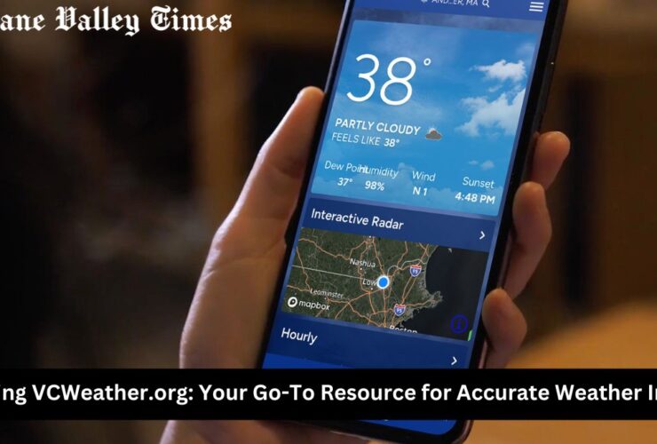 Exploring VCWeather.org: Your Go-To Resource for Accurate Weather Insights