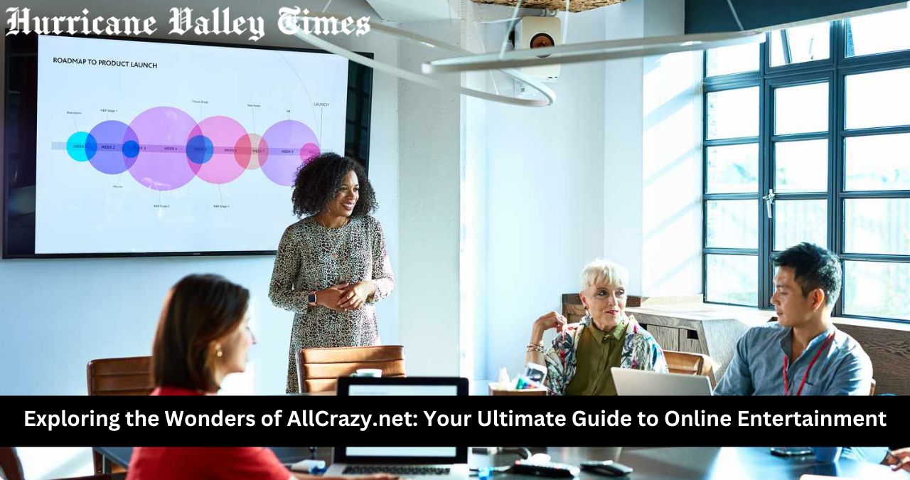 Exploring the Wonders of AllCrazy.net: Your Ultimate Guide to Online Entertainment