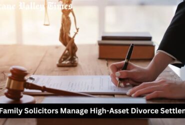 How Family Solicitors Manage High-Asset Divorce Settlements