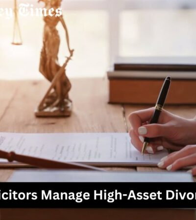 How Family Solicitors Manage High-Asset Divorce Settlements