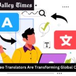 How Free AI Video Translators Are Transforming Global Content Creation