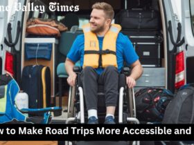 How to Make Road Trips More Accessible and Fun