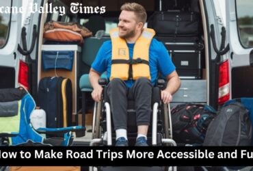 How to Make Road Trips More Accessible and Fun