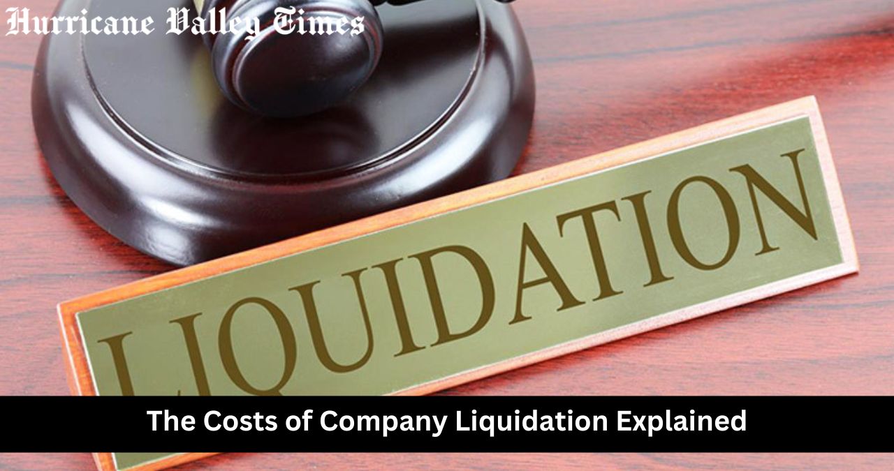 The Costs of Company Liquidation Explained