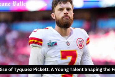 The Rise of Tyquaez Pickett: A Young Talent Shaping the Future