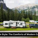 Traveling in Style: The Comforts of Modern Campervans