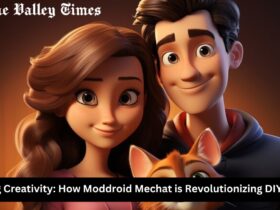 Unlocking Creativity: How Moddroid Mechat is Revolutionizing DIY Robotics