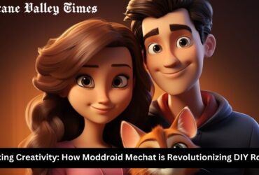 Unlocking Creativity: How Moddroid Mechat is Revolutionizing DIY Robotics