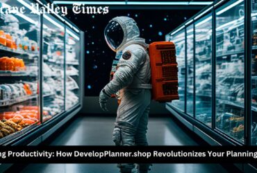 Unlocking Productivity: How DevelopPlanner.shop Revolutionizes Your Planning Process