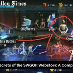 Unlocking the Secrets of the SWGOH Webstore: A Comprehensive Guide