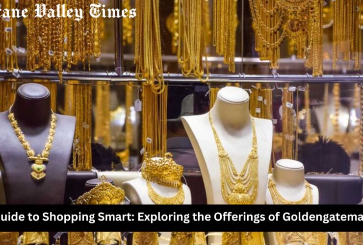 Your Guide to Shopping Smart: Exploring the Offerings of Goldengatemax.shop