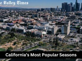 California’s Most Popular Seasons