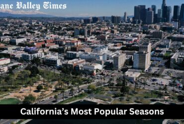 California’s Most Popular Seasons