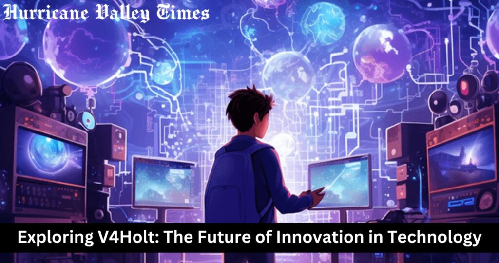 Exploring V4Holt: The Future of Innovation in Technology