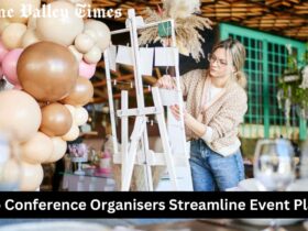 How Do Conference Organisers Streamline Event Planning?