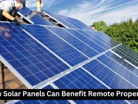 How Solar Panels Can Benefit Remote Properties