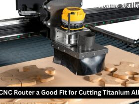 Is CNC Router a Good Fit for Cutting Titanium Alloy