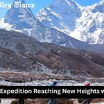 Island Peak Expedition Reaching New Heights with Sherpas