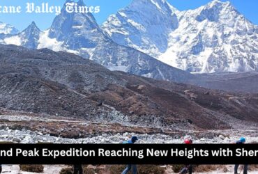 Island Peak Expedition Reaching New Heights with Sherpas