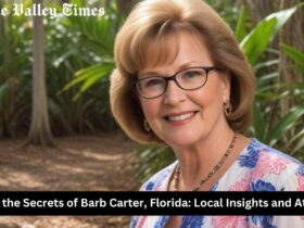 Unveiling the Secrets of Barb Carter, Florida: Local Insights and Attractions