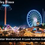 Winter Wonderland: A Luxe Fashion Guide