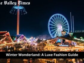 Winter Wonderland: A Luxe Fashion Guide