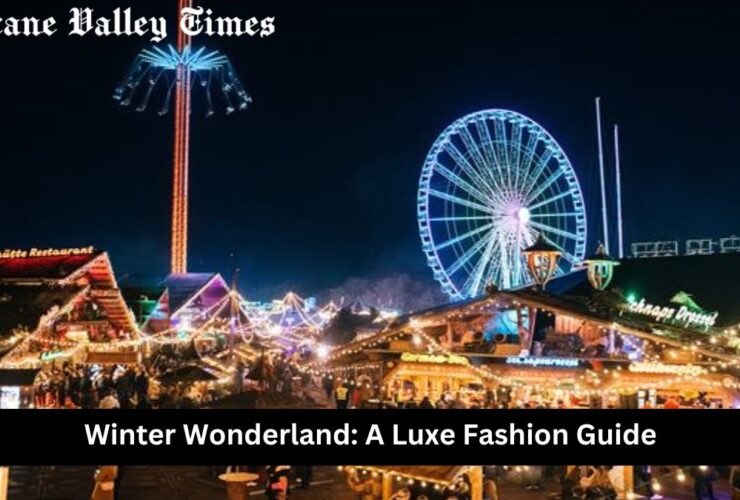 Winter Wonderland: A Luxe Fashion Guide