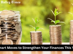 5 Smart Moves to Strengthen Your Finances This Year