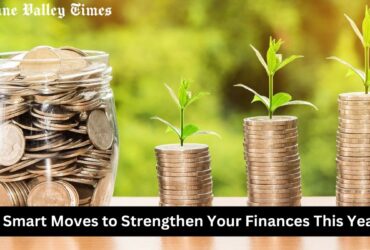 5 Smart Moves to Strengthen Your Finances This Year