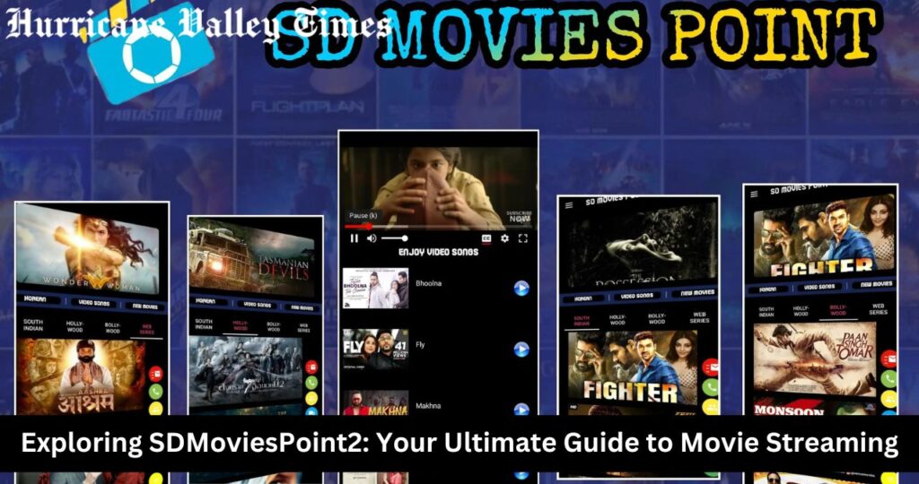 Exploring SDMoviesPoint2: Your Ultimate Guide to Movie Streaming