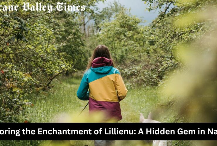 Exploring the Enchantment of Lillienu: A Hidden Gem in Nature