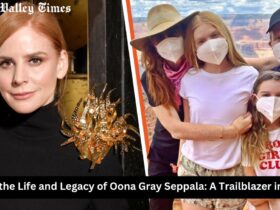 Exploring the Life and Legacy of Oona Gray Seppala: A Trailblazer in Her Field