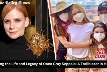 Exploring the Life and Legacy of Oona Gray Seppala: A Trailblazer in Her Field