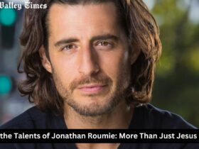 Exploring the Talents of Jonathan Roumie: More Than Just Jesus on Screen