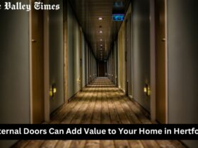 How Internal Doors Can Add Value to Your Home in Hertfordshire