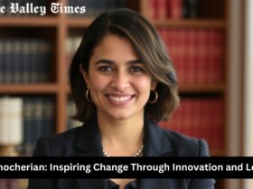 Malia Manocherian: Inspiring Change Through Innovation and Leadership