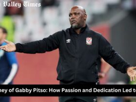 The Journey of Gabby Pitso: How Passion and Dedication Led to Success