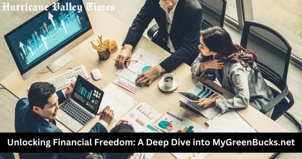 Unlocking Financial Freedom A Deep Dive into MyGreenBucks.net (1)