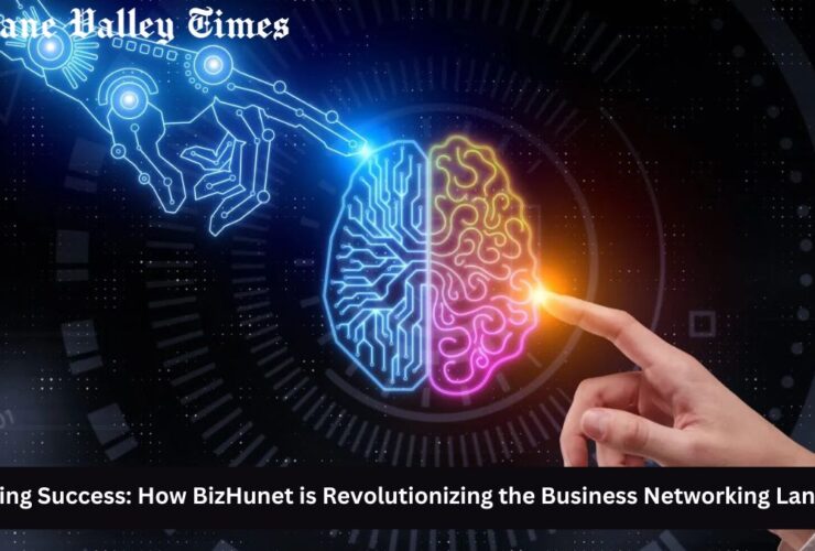 Unlocking Success: How BizHunet is Revolutionizing the Business Networking Landscape